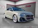 Audi a1 sportback 40 tfsi 207 ch s-tro s-line  smartphone interface caméra véhicule français garantie 12 mois occasion...
