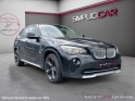 Bmw x1 e84 xdrive 28i 258 ch luxe gps to compatible ethanol sièges cuir chauffants garantie 12 mois occasion simplicicar...