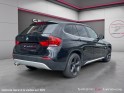 Bmw x1 e84 xdrive 28i 258 ch luxe gps to compatible ethanol sièges cuir chauffants garantie 12 mois occasion simplicicar...