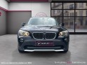 Bmw x1 e84 xdrive 28i 258 ch luxe gps to compatible ethanol sièges cuir chauffants garantie 12 mois occasion simplicicar...