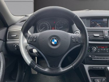 Bmw x1 e84 xdrive 28i 258 ch luxe gps to compatible ethanol sièges cuir chauffants garantie 12 mois occasion simplicicar...