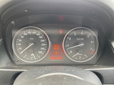 Bmw x1 e84 xdrive 28i 258 ch luxe gps to compatible ethanol sièges cuir chauffants garantie 12 mois occasion simplicicar...