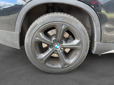 Bmw x1 e84 xdrive 28i 258 ch luxe gps to compatible ethanol sièges cuir chauffants garantie 12 mois occasion simplicicar...