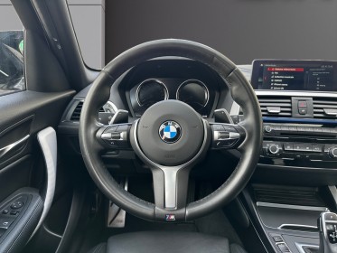 Bmw serie 1 f20 lci2 120i 184 ch bva8 m sport carplay toit ouvrant camera garantie 12 mois occasion simplicicar coeur...