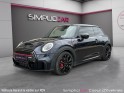 Mini mini john cooper works  jcw toit ouvrant carplay camera garantie 12 mois occasion simplicicar coeur d'yvelines - auto...