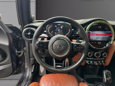 Mini mini john cooper works  jcw toit ouvrant carplay camera garantie 12 mois occasion simplicicar coeur d'yvelines - auto...