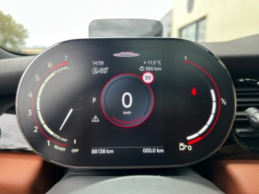 Mini mini john cooper works  jcw toit ouvrant carplay camera garantie 12 mois occasion simplicicar coeur d'yvelines - auto...