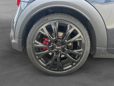 Mini mini john cooper works  jcw toit ouvrant carplay camera garantie 12 mois occasion simplicicar coeur d'yvelines - auto...