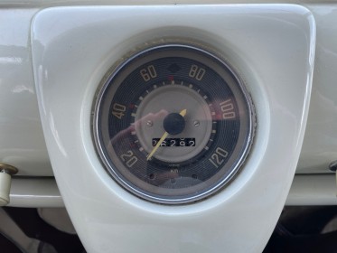 Volkswagen combi t1 split 1965 expertise récente aménagé etat rare occasion simplicicar genevois simplicicar simplicibike...