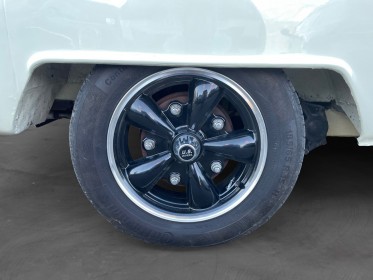 Volkswagen combi t1 split 1965 expertise récente aménagé etat rare occasion simplicicar genevois simplicicar simplicibike...