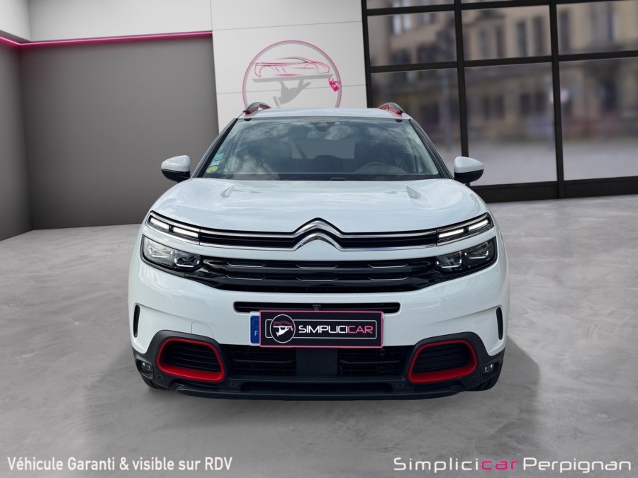 CITROEN d'occasion C5 1.5 BLUE HDI 130 SHINE EAT8 de 2019 Perpignan
