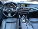 Bmw serie 5 f10 lci 528i 245 ch m sport sièges cuir élec chauffants assistant plus garantie 12 mois occasion simplicicar...