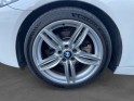 Bmw serie 5 f10 lci 528i 245 ch m sport sièges cuir élec chauffants assistant plus garantie 12 mois occasion simplicicar...