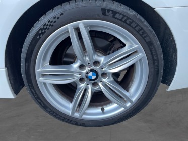 Bmw serie 5 f10 lci 528i 245 ch m sport sièges cuir élec chauffants assistant plus garantie 12 mois occasion simplicicar...
