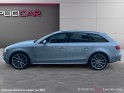 Audi s4 avant v6 tfsi 333 quattro s tro gps ja19 cuir sièges chauffants compatible ethanol garantie 12 mois occasion...
