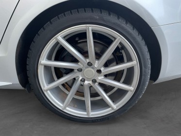 Audi s4 avant v6 tfsi 333 quattro s tro gps ja19 cuir sièges chauffants compatible ethanol garantie 12 mois occasion...