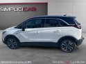 Opel crossland x 1.2 turbo 130 ch bva6 ultimate  caméra 360  garantie 12 mois occasion simplicicar la fleche simplicicar...