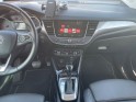 Opel crossland x 1.2 turbo 130 ch bva6 ultimate  caméra 360  garantie 12 mois occasion simplicicar la fleche simplicicar...