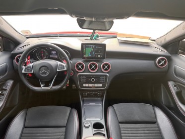 Mercedes classe a 180 d 7g-dct fascination garantie 12 mois occasion abbeville simplicicar simplicibike france