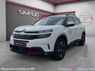 CITROEN d'occasion C5 1.5 BLUE HDI 130 SHINE EAT8 de 2019 Perpignan