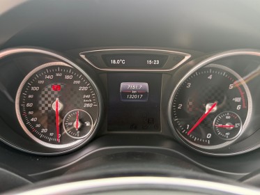 Mercedes classe a 180 d 7g-dct fascination garantie 12 mois occasion abbeville simplicicar simplicibike france