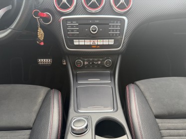 Mercedes classe a 180 d 7g-dct fascination garantie 12 mois occasion abbeville simplicicar simplicibike france