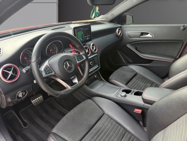 Mercedes classe a 180 d 7g-dct fascination garantie 12 mois occasion abbeville simplicicar simplicibike france