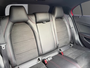 Mercedes classe a 180 d 7g-dct fascination garantie 12 mois occasion abbeville simplicicar simplicibike france