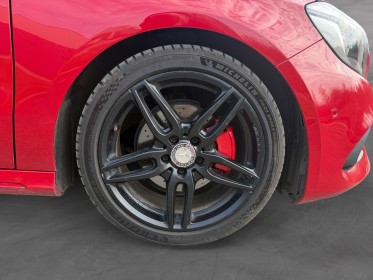 Mercedes classe a 180 d 7g-dct fascination garantie 12 mois occasion abbeville simplicicar simplicibike france