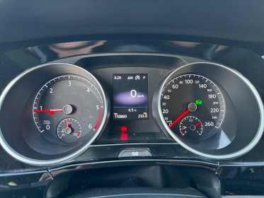Volkswagen touran 2.0 tdi 150 bmt dsg6 5pl carat occasion simplicicar grenoble simplicicar simplicibike france