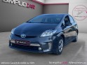 Toyota prius rechargeable plug-in hybrid 136h dynamic garantie 12 mois occasion simplicicar meximieux simplicicar...