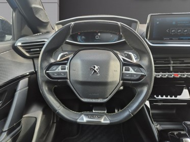 Peugeot 208 130 ss eat8 gt line toit panoramique/sieges chauffant occasion paris 17ème (75)(porte maillot) simplicicar...