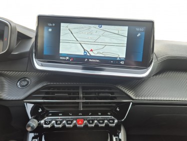 Peugeot 208 130 ss eat8 gt line toit panoramique/sieges chauffant occasion paris 17ème (75)(porte maillot) simplicicar...