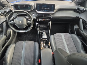 Peugeot 208 130 ss eat8 gt line toit panoramique/sieges chauffant occasion paris 17ème (75)(porte maillot) simplicicar...