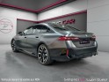 Bmw serie 5 berline g60 i5 m60 xdrive 601 ch serie 5 - frozen deep grey - garantie 12 mois occasion simplicicar lyon ouest...