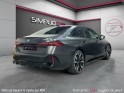 Bmw serie 5 berline g60 i5 m60 xdrive 601 ch serie 5 - frozen deep grey - garantie 12 mois occasion simplicicar lyon ouest...