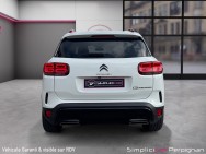 CITROEN d'occasion C5 1.5 BLUE HDI 130 SHINE EAT8 de 2019 Perpignan