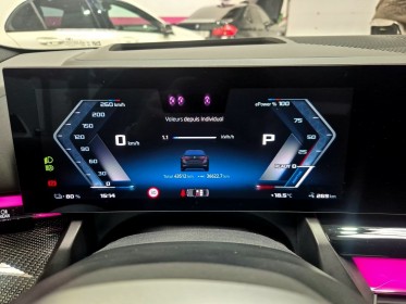 Bmw serie 5 berline g60 i5 m60 xdrive 601 ch serie 5 - frozen deep grey - garantie 12 mois occasion simplicicar lyon ouest...