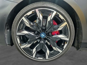 Bmw serie 5 berline g60 i5 m60 xdrive 601 ch serie 5 - frozen deep grey - garantie 12 mois occasion simplicicar lyon ouest...