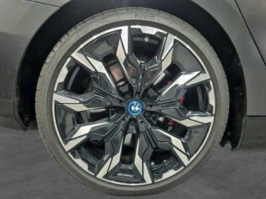 Bmw serie 5 berline g60 i5 m60 xdrive 601 ch serie 5 - frozen deep grey - garantie 12 mois occasion simplicicar lyon ouest...