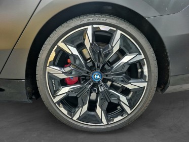 Bmw serie 5 berline g60 i5 m60 xdrive 601 ch serie 5 - frozen deep grey - garantie 12 mois occasion simplicicar lyon ouest...