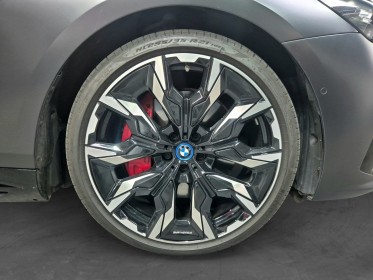 Bmw serie 5 berline g60 i5 m60 xdrive 601 ch serie 5 - frozen deep grey - garantie 12 mois occasion simplicicar lyon ouest...