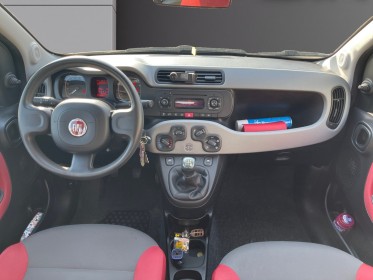 Fiat panda 1.2 8v 69 ch easy  garantie 12 mois  clim occasion simplicicar la fleche simplicicar simplicibike france