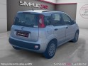 Fiat panda 1.2 8v 69 ch easy  garantie 12 mois  clim occasion simplicicar la fleche simplicicar simplicibike france