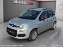 Fiat panda 1.2 8v 69 ch easy  garantie 12 mois  clim occasion simplicicar la fleche simplicicar simplicibike france