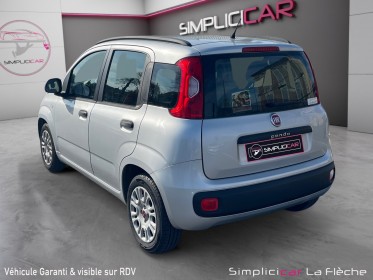 Fiat panda 1.2 8v 69 ch easy  garantie 12 mois  clim occasion simplicicar la fleche simplicicar simplicibike france