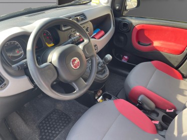 Fiat panda 1.2 8v 69 ch easy  garantie 12 mois  clim occasion simplicicar la fleche simplicicar simplicibike france