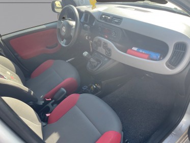 Fiat panda 1.2 8v 69 ch easy  garantie 12 mois  clim occasion simplicicar la fleche simplicicar simplicibike france
