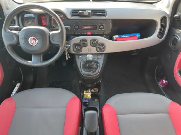 Fiat panda 1.2 8v 69 ch easy  garantie 12 mois  clim occasion simplicicar la fleche simplicicar simplicibike france