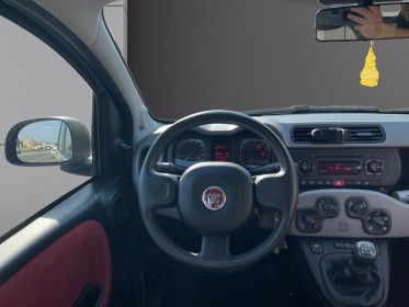 Fiat panda 1.2 8v 69 ch easy  garantie 12 mois  clim occasion simplicicar la fleche simplicicar simplicibike france